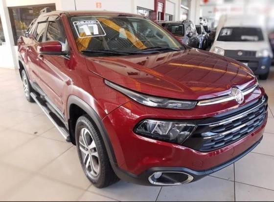 FIAT TORO 1.8 16V EVO FLEX FREEDOM OPEN EDITION AT6 FIAT TORO 1.8 16V EVO FLEX FREEDOM OPEN EDITION AT6